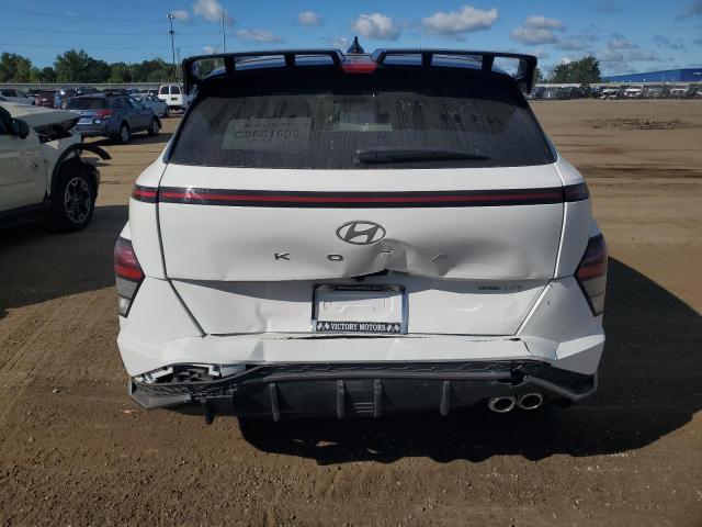 2024 HYUNDAI KONA N LIN KM8HACA34RU077420