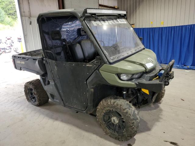 Global Auto Auctions: 2020 CAN-AM DEFENDER H