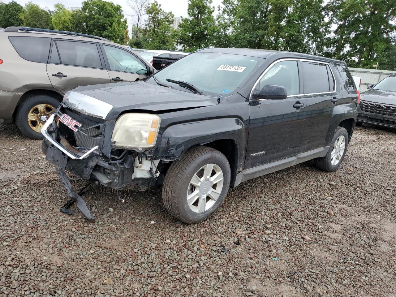 GMC TERRAIN SLE