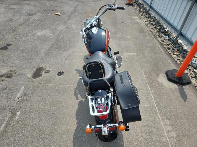 2002 HONDA VT1100 C3 1HFSC39082A400573