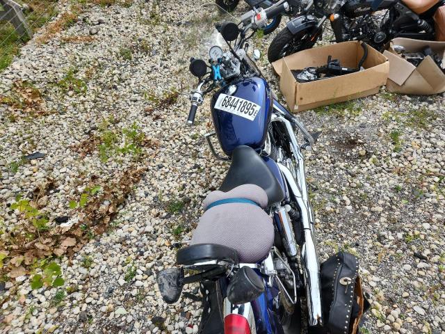 2001 HONDA VT1100 C2 1HFSC43031A103501