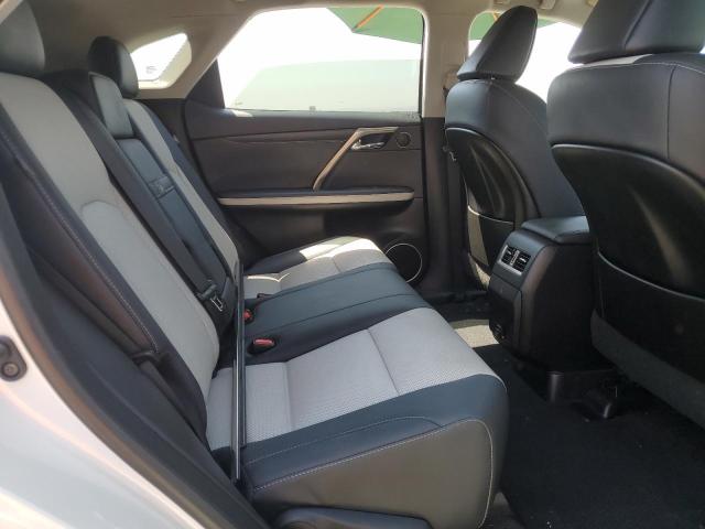 2022 LEXUS RX 350 2T2HZMAA6NC219495