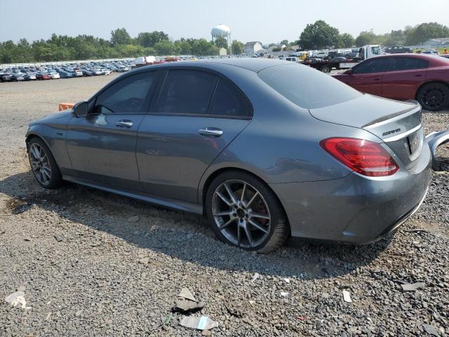 2018 MERCEDES-BENZ C 43 4MATI 55SWF6EB0JU250796