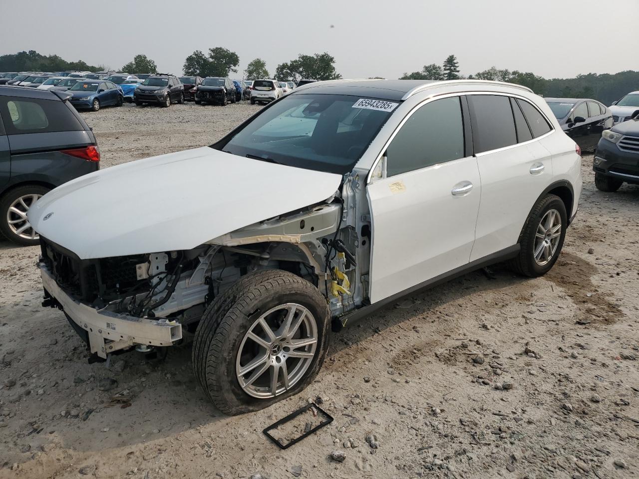 MERCEDES-BENZ GLC-CLASS 300 4MATIC