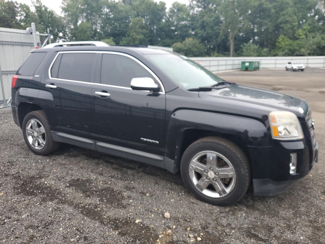GMC TERRAIN SLT