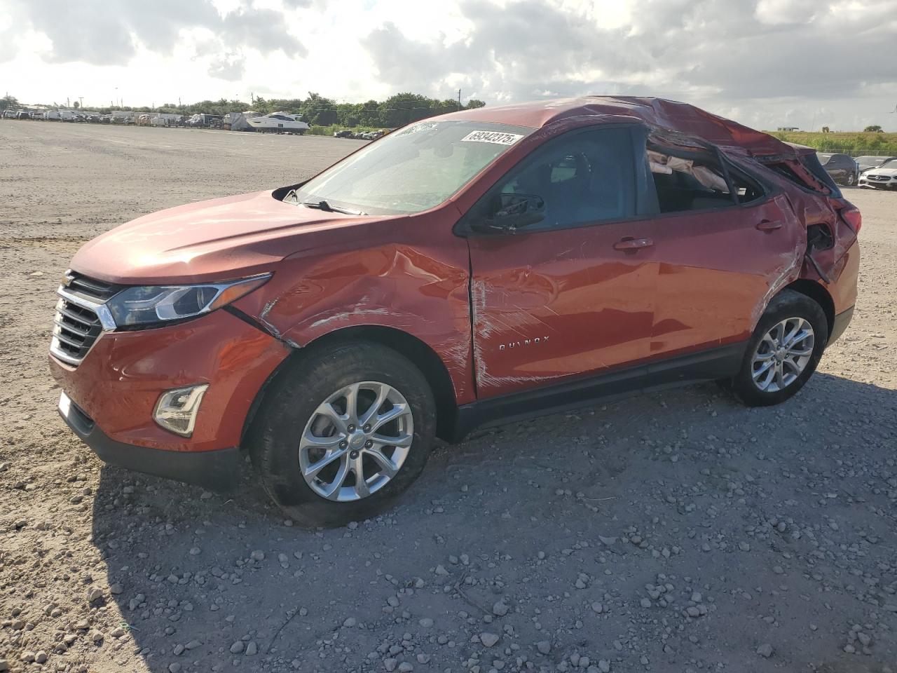 CHEVROLET EQUINOX LS