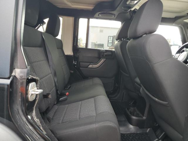 2011 JEEP WRANGLER U - 1J4BA3H12BL567200