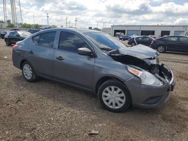 2016 NISSAN VERSA S #3284952927