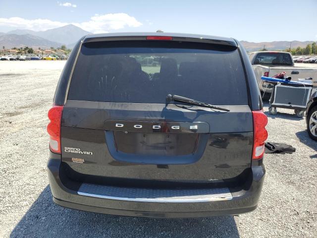 2018 DODGE GRAND CARA 2C4RDGBG7JR133991