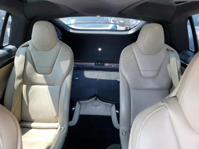 2016 TESLA MODEL X 5YJXCBE26GF021376