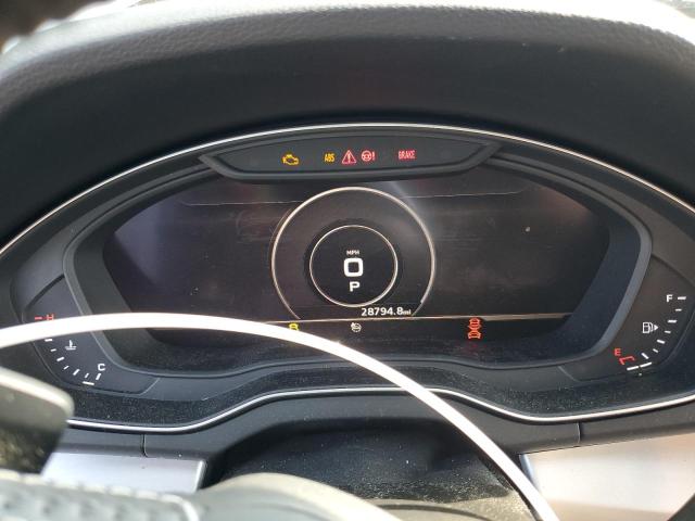 2019 AUDI SQ5 PRESTI WA1C4AFY9K2043791