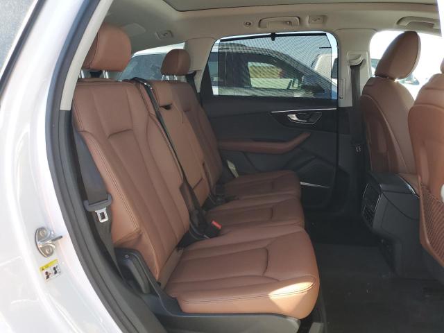 2022 AUDI Q7 PREMIUM WA1LXBF76ND005724