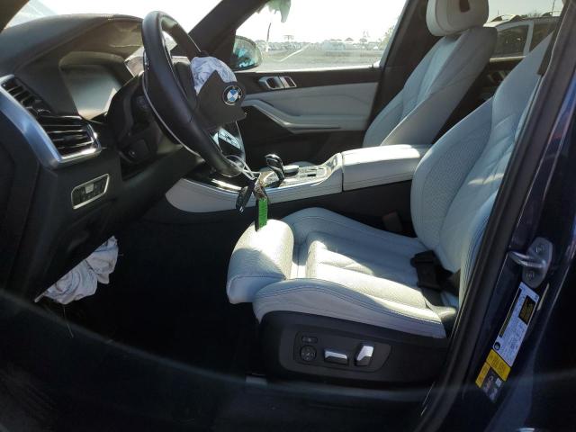 2023 BMW X5 XDRIVE45E 5UXTA6C03P9P06974