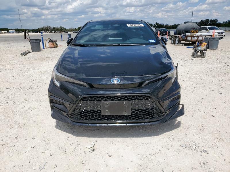 2024 TOYOTA COROLLA LE - JTDBCMFE0R3042495