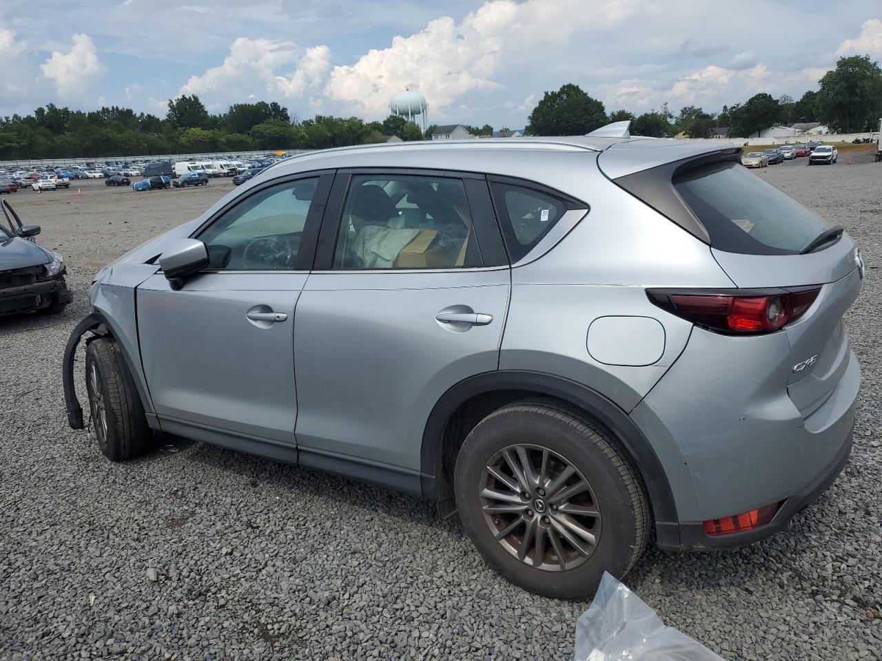 MAZDA CX-5 SPORT