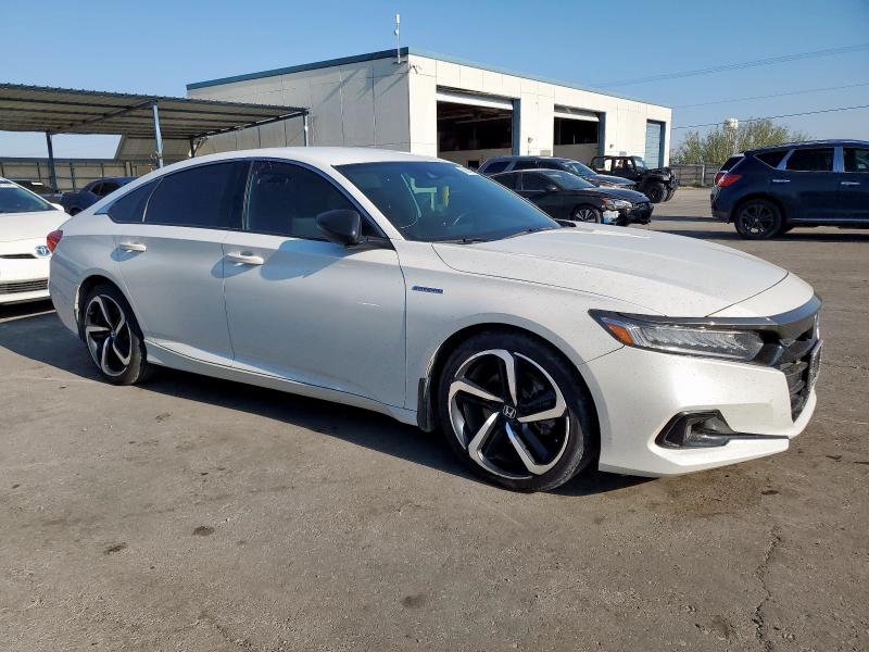 2022 HONDA ACCORD HYB 1HGCV3F26NA038683