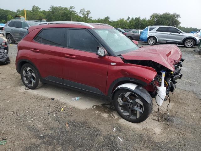 2024 HYUNDAI VENUE SEL KMHRC8A32RU339088