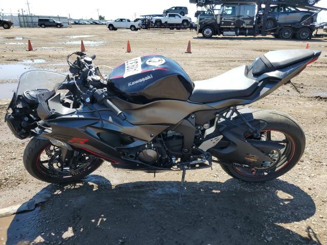 2023 KAWASAKI ZX636 K JKBZXJH16PA016820