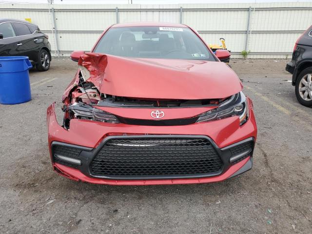 2020 TOYOTA COROLLA SE - 5YFS4RCE4LP018262