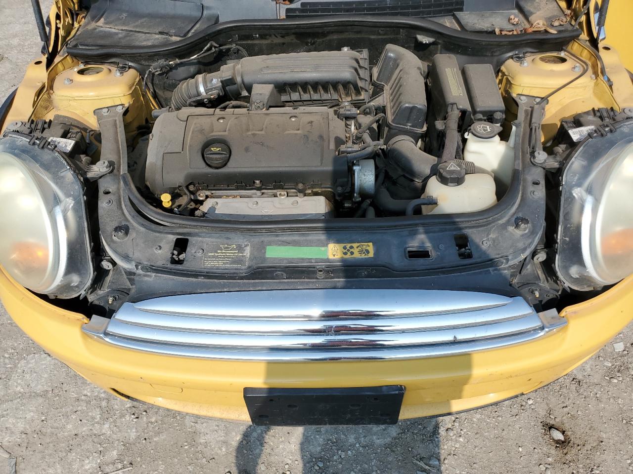 Lot #3302827922 2009 MINI COOPER