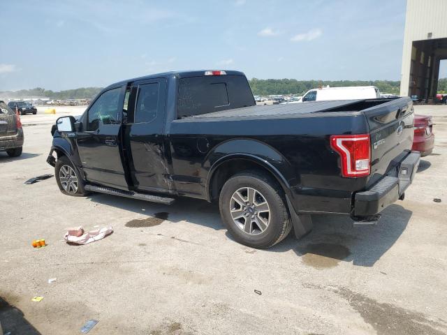 2017 FORD F150 SUPER CAB 1FTFX1EG1HKE50483