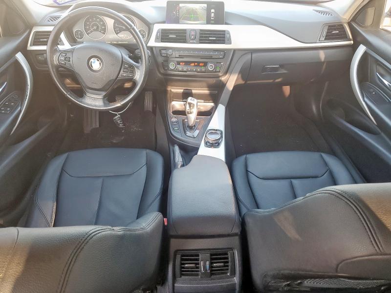 2015 BMW 320 I WBA3B1C5XFK136456