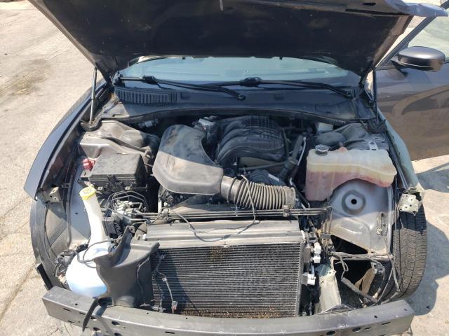 2021 DODGE CHARGER PO - 2C3CDXKG9MH581945