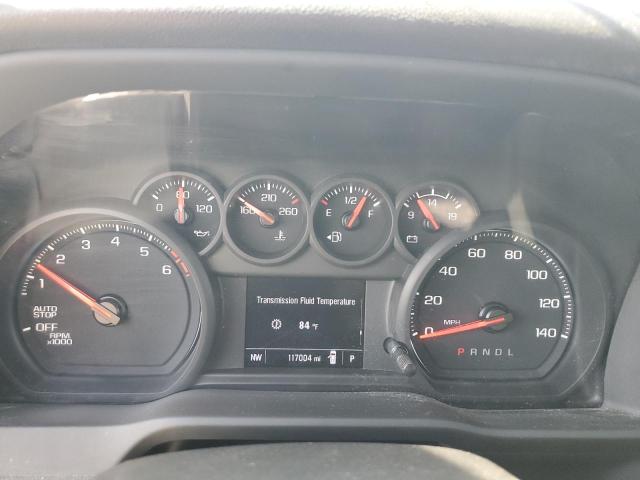 2023 CHEVROLET SILVERADO C1500 3GCNAAEK8PG353482