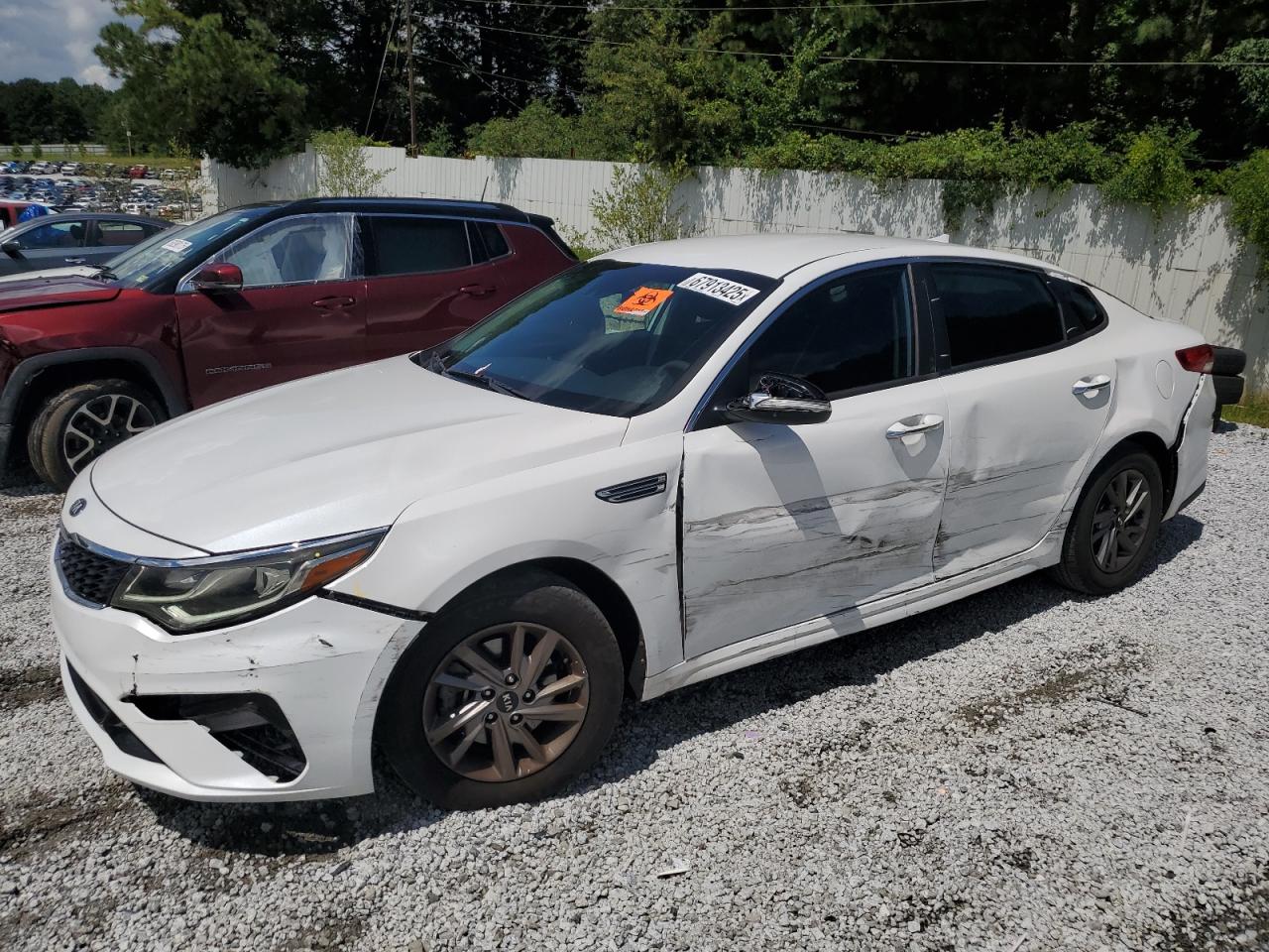KIA OPTIMA LX