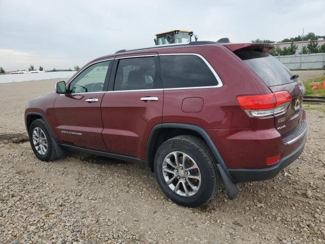 2016 JEEP GRAND CHER - 1C4RJFBG3GC404081