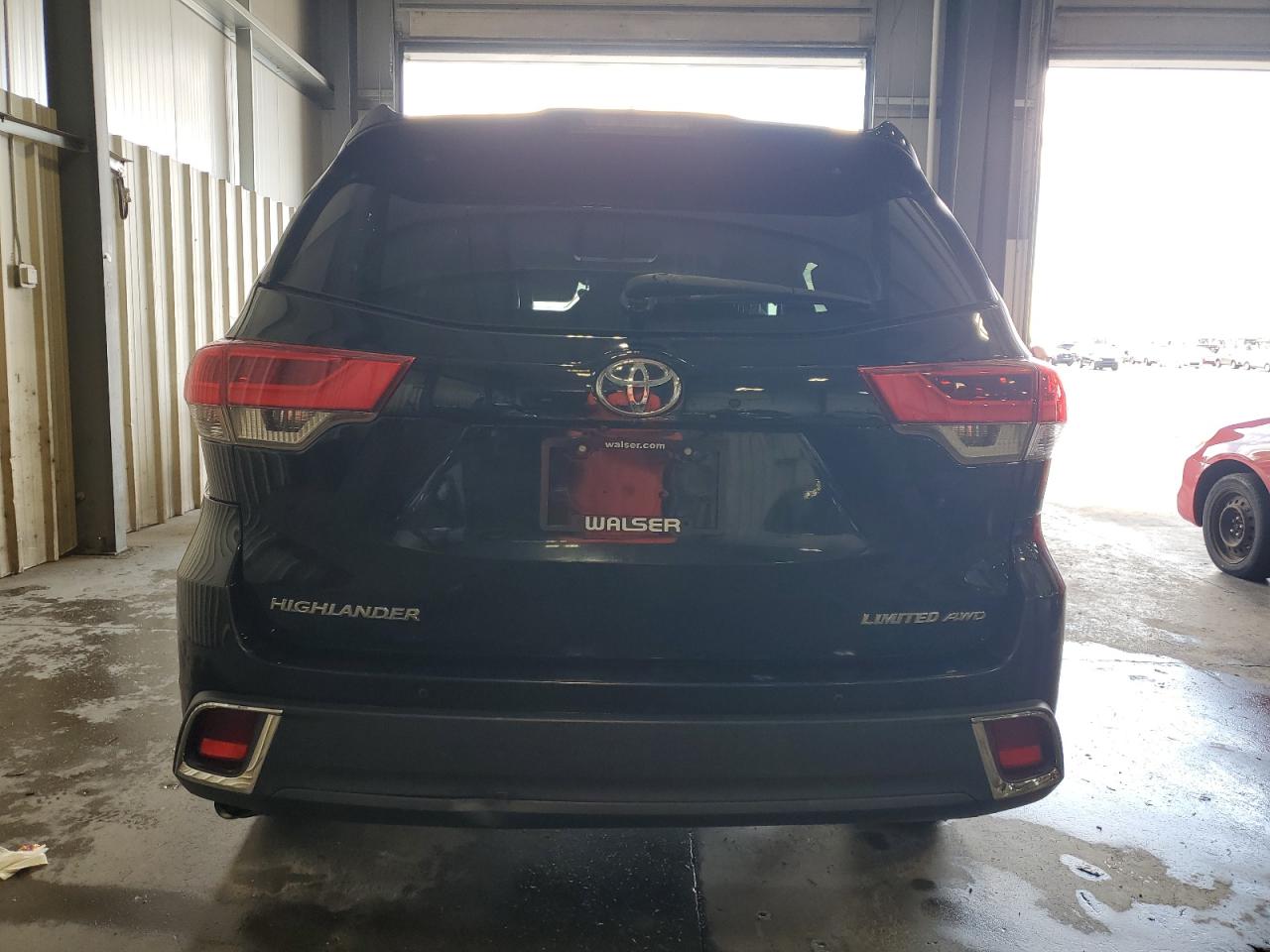 TOYOTA HIGHLANDER LIMITED