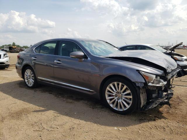 2017 LEXUS LS 460 JTHCL5EF5H5028355