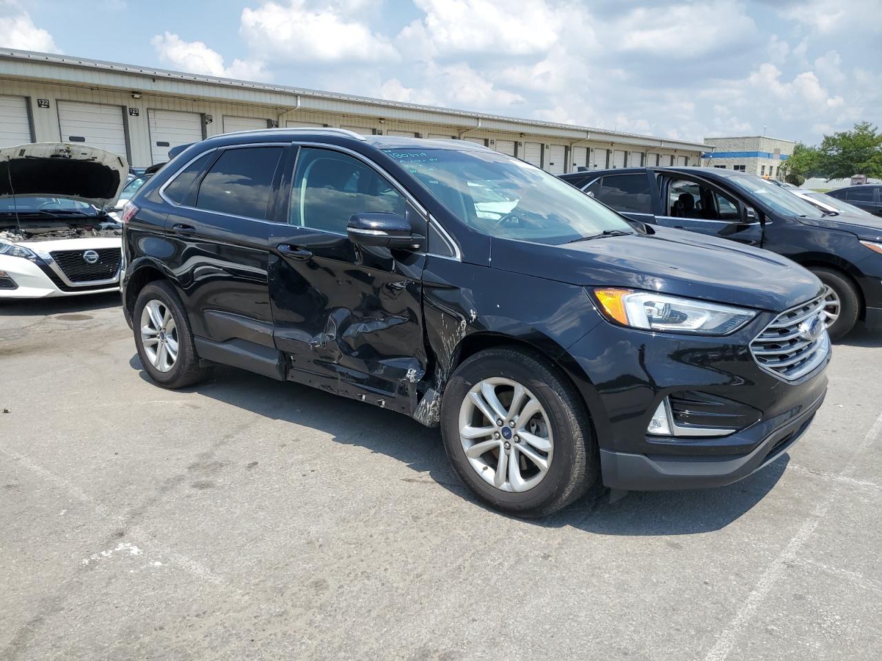 FORD EDGE SEL