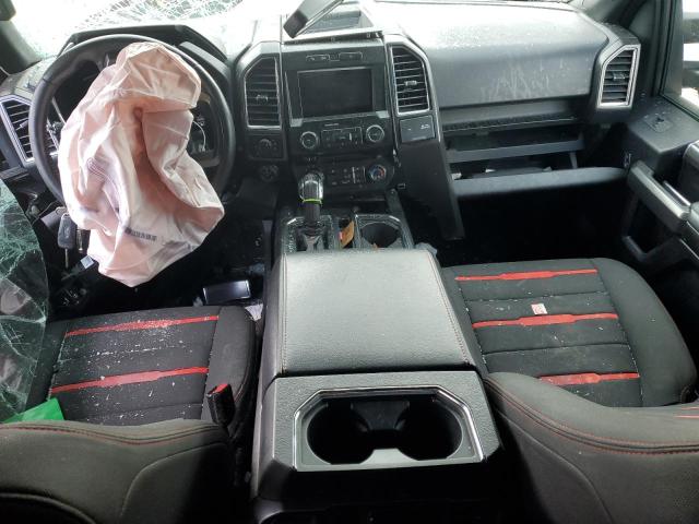 2016 FORD F150 SUPERCREW 1FTEW1EF5GFC91948