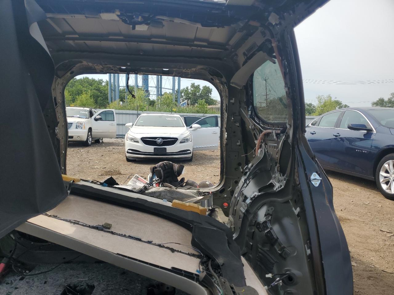 TOYOTA HIGHLANDER XLE