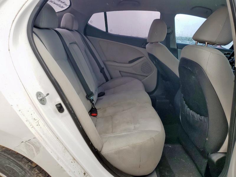 2013 KIA OPTIMA LX - 5XXGM4A78DG093537