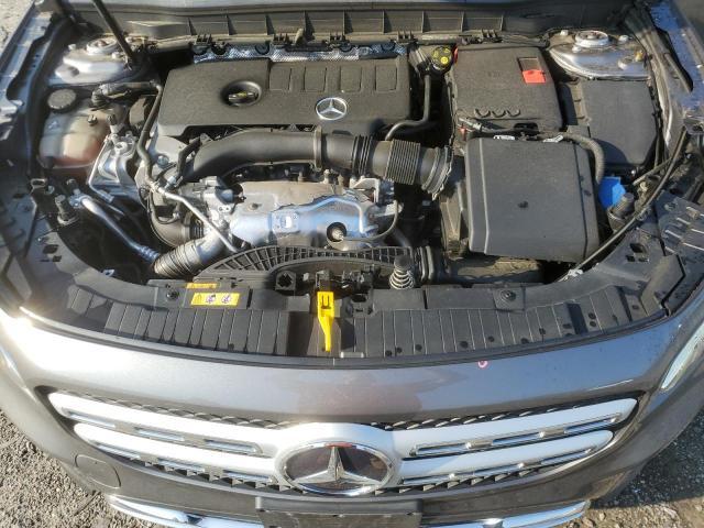 2021 MERCEDES-BENZ GLB 250 4M W1N4M4HB8MW155524