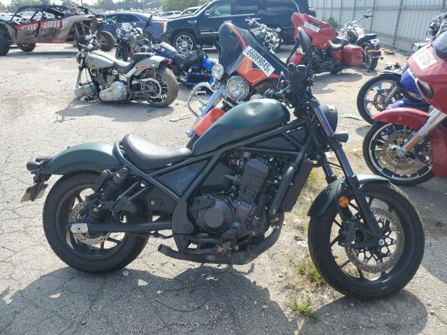 2024 HONDA CMX1100 T JH2SC8355RK300633