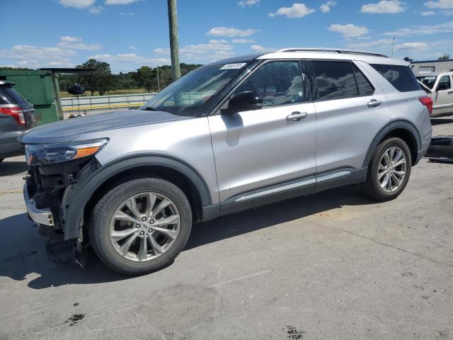 2022 FORD EXPLORER LIMITED #3310351019