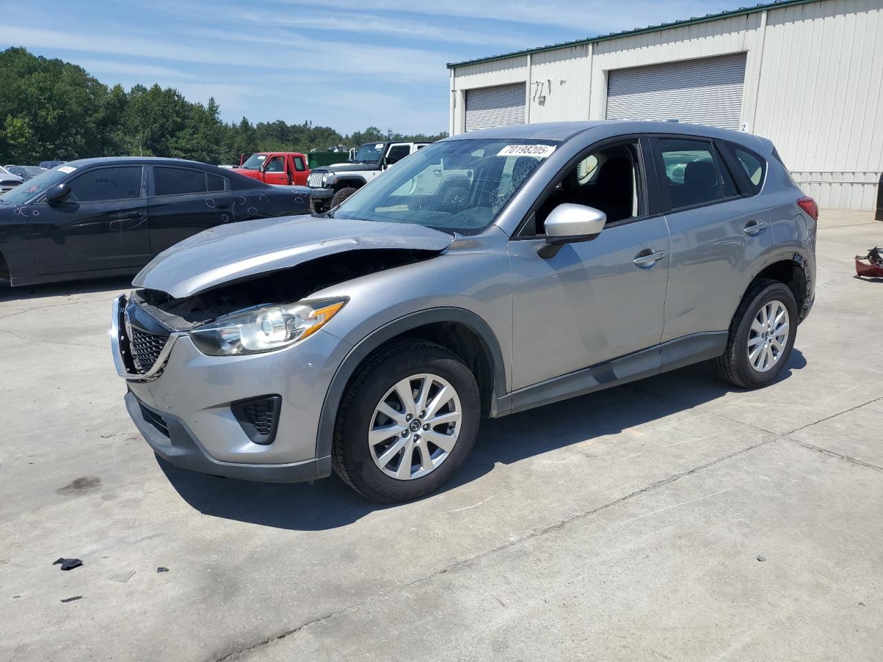 MAZDA CX-5 SPORT