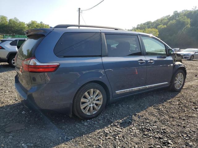 2014 TOYOTA SIENNA XLE - 5TDDK3DC0FS094839