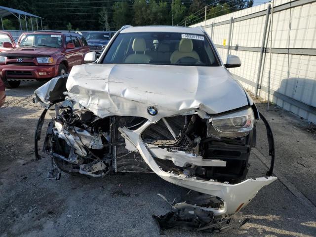 2018 BMW X3 XDRIVE30I 5UXTR9C58JLC69444