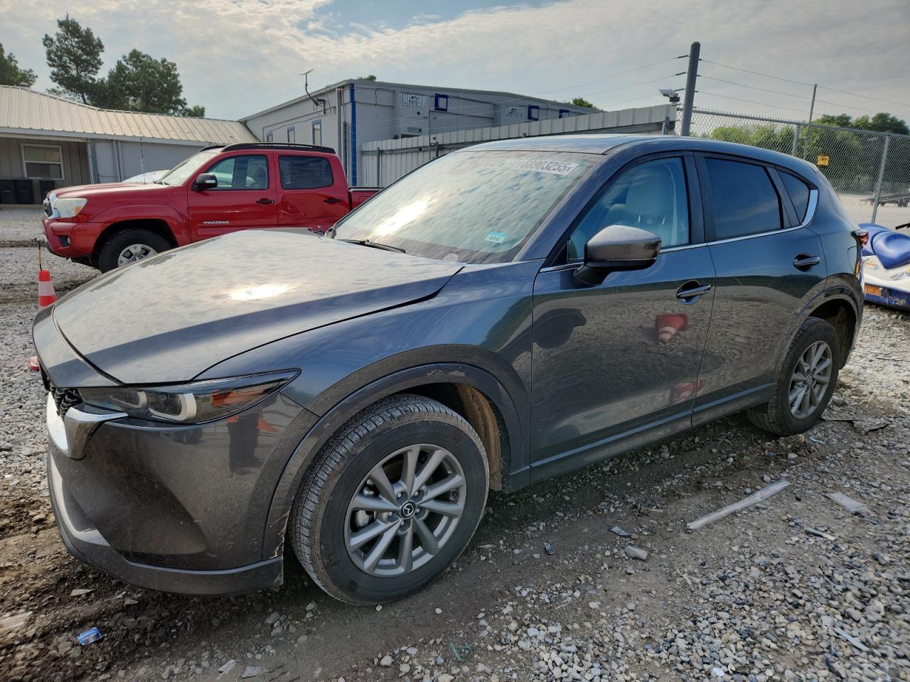 MAZDA CX-5 PREFERRED
