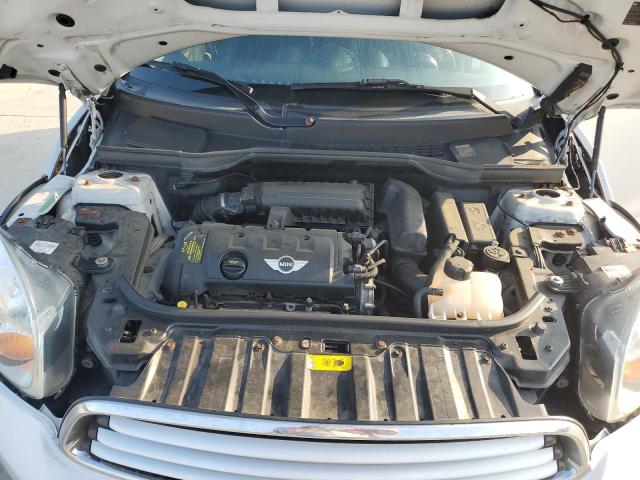 2012 MINI COOPER COUNTRYMAN #3287469035