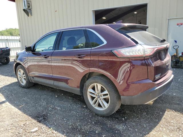 2017 FORD EDGE SEL - 2FMPK4J96HBC20245