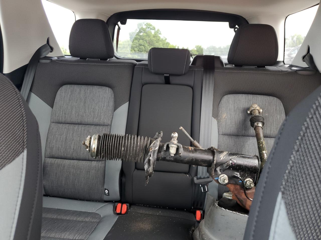 FORD BRONCO SPORT BIG BEND