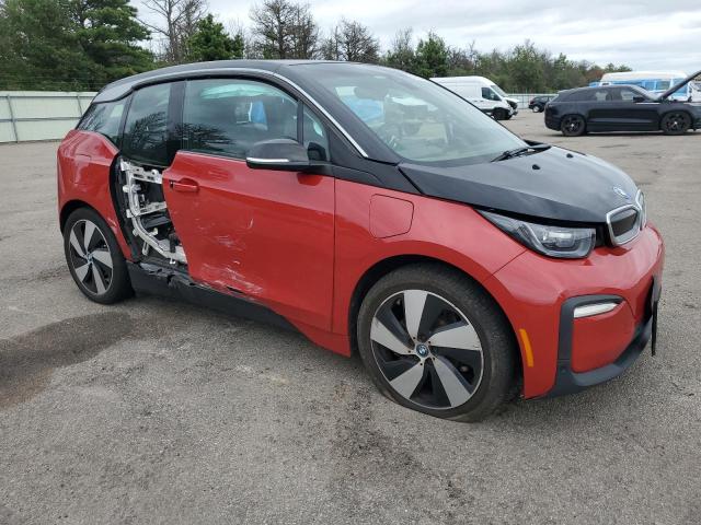 2018 BMW I3 REX WBY7Z4C57JVD97456