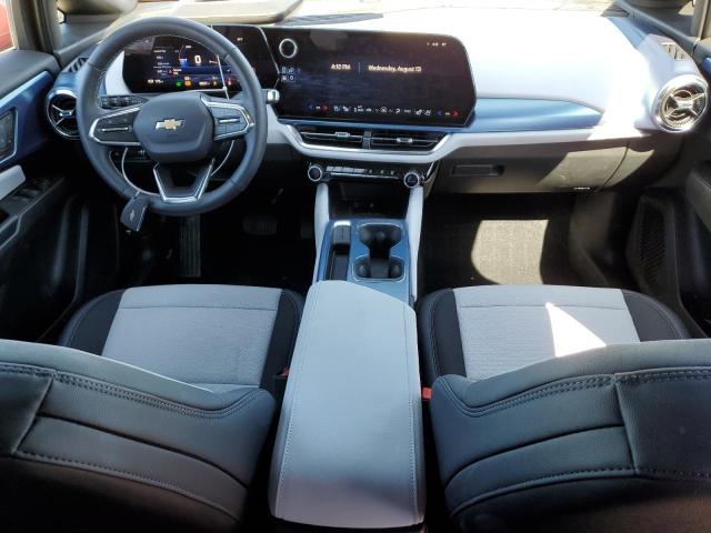 2025 CHEVROLET EQUINOX LT 3GN7DLRP5SS124577