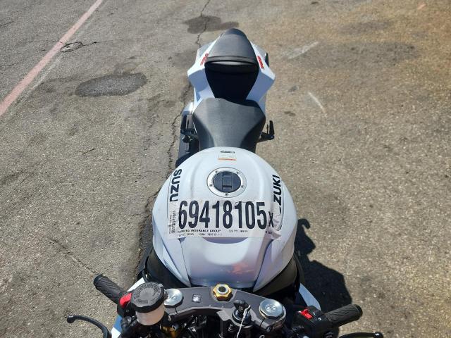 2025 SUZUKI GSX-R750 JS1GR7MA5S7100289