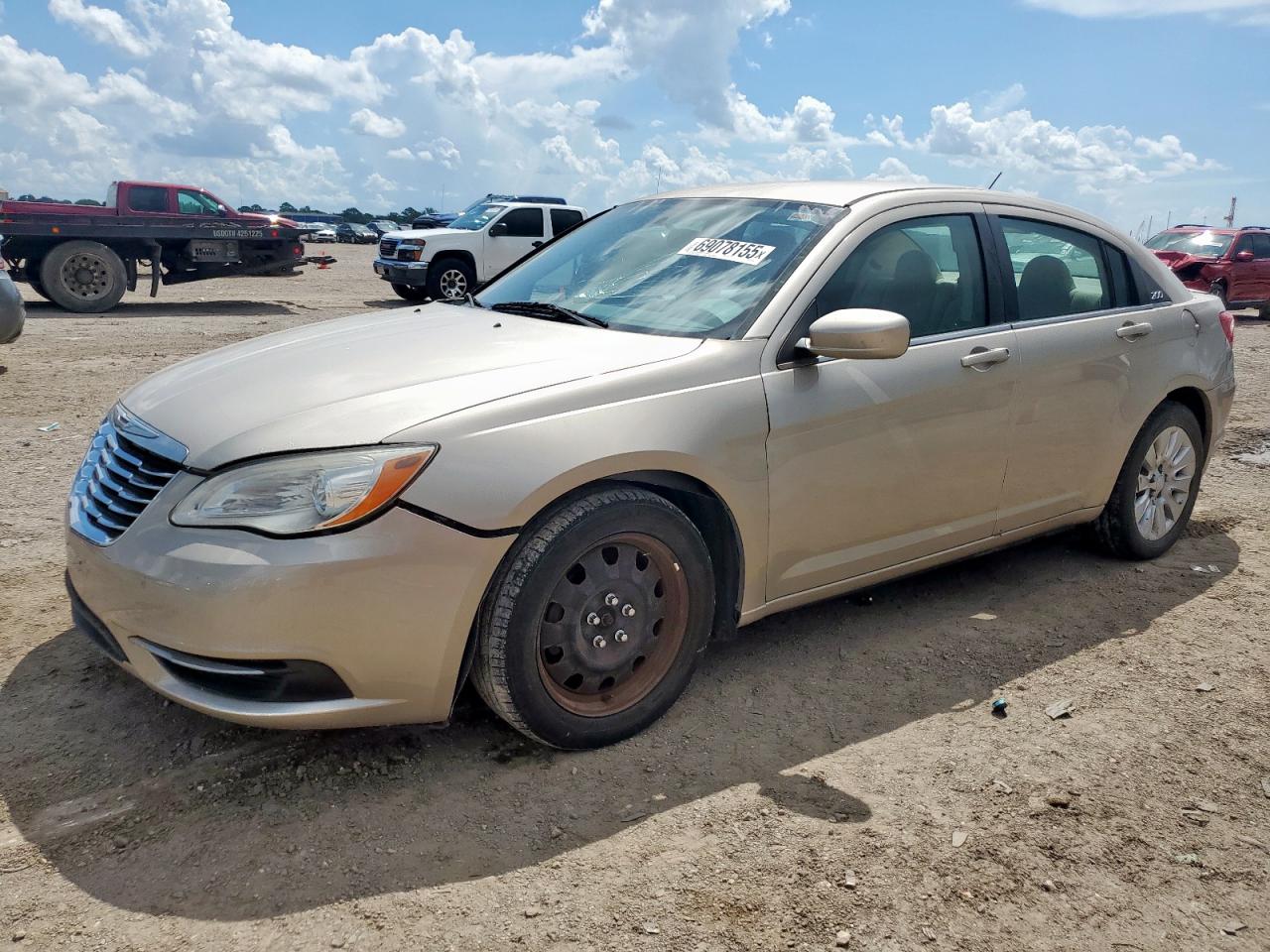CHRYSLER 200 LX